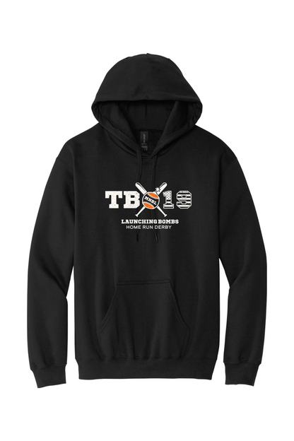 TB19 Subdued Flag Standard Hoodie - Adult Unisex