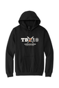 TB19 Subdued Flag Standard Hoodie - Adult Unisex