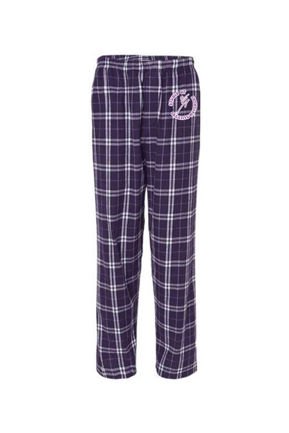 Studio of Creative Movement Flannel Pants - Mens/Unisex