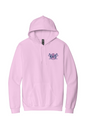 NAFD Breast Cancer Awareness Cotton/Poly Midweight Hoodie - Unisex Adult