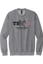 TB19 Red, White, & Blue Standard Crewneck Sweatshirt - Unisex Adult