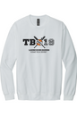 TB19 Subdued Flag Crewneck Sweatshirt - Unisex Adult