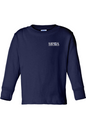 Mass Parole Officers - Toddler Long Sleeve Cotton T-shirt