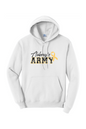Aubrey's Army Midweight Hoodie - Unisex Adult