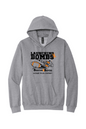 Launching Bombs 2025 Home Run Derby Standard Hoodie - Adult