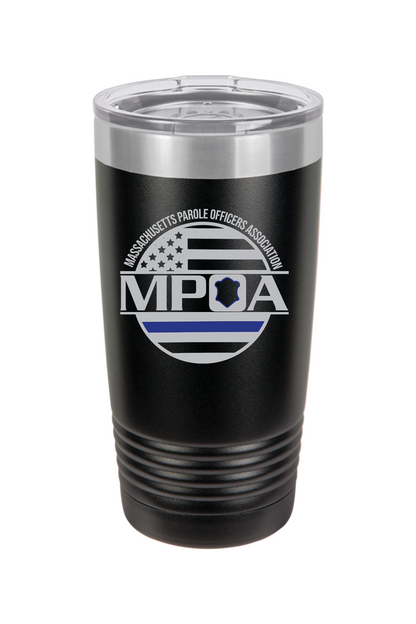 MPOA 20oz Stainless Steel Tumbler