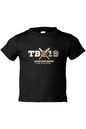 TB19 Subdued Flag Cotton T-Shirt - Toddler