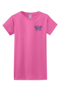NAFD Breast Cancer Awareness 100% Cotton T-Shirt - Women's
