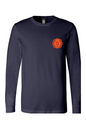 Woburn Local 971 Logo Long Sleeve T-Shirt - Unisex Adult