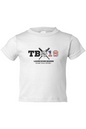 TB19 Red, White, & Blue Cotton T-Shirt - Toddler