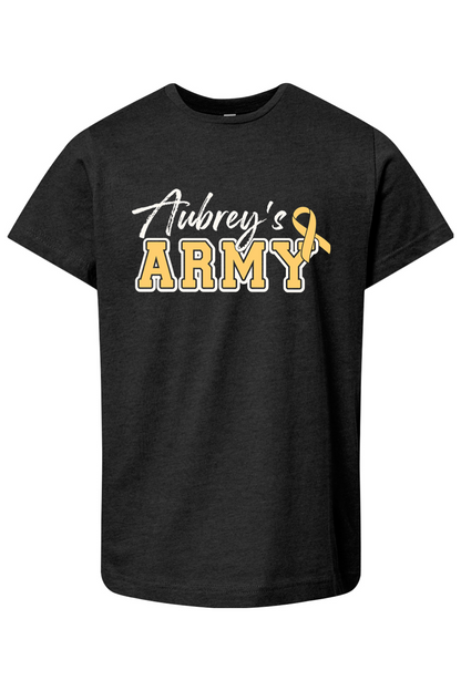 Aubrey's Army Jersey T-Shirt - Youth