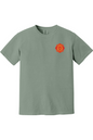 Woburn Local 971 Logo Comfort Colors T-Shirt - Unisex