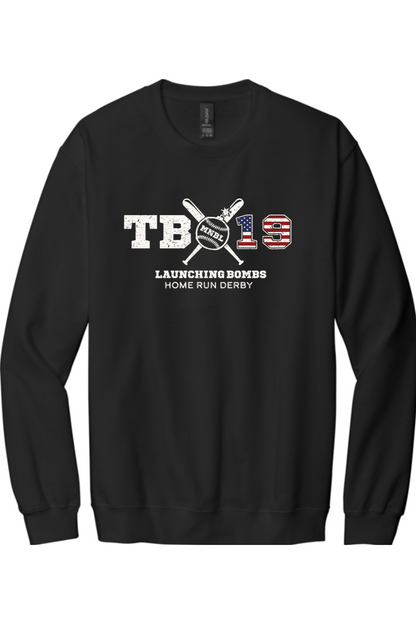 TB19 Red, White, & Blue Standard Crewneck Sweatshirt - Unisex Adult