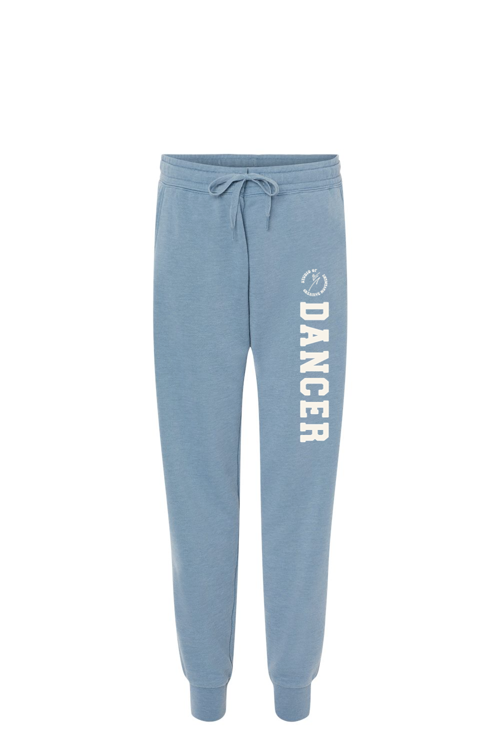 Studio of Creative Movement Dancer Wave Wash Sweatpants - Women's