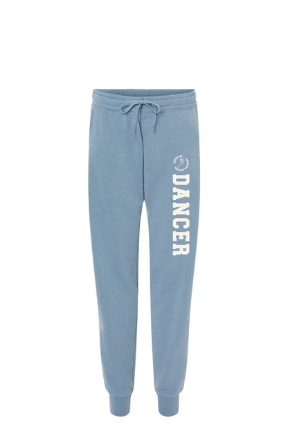 Studio of Creative Movement Dancer Wave Wash Sweatpants - Women's