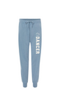 Studio of Creative Movement Dancer Wave Wash Sweatpants - Women's