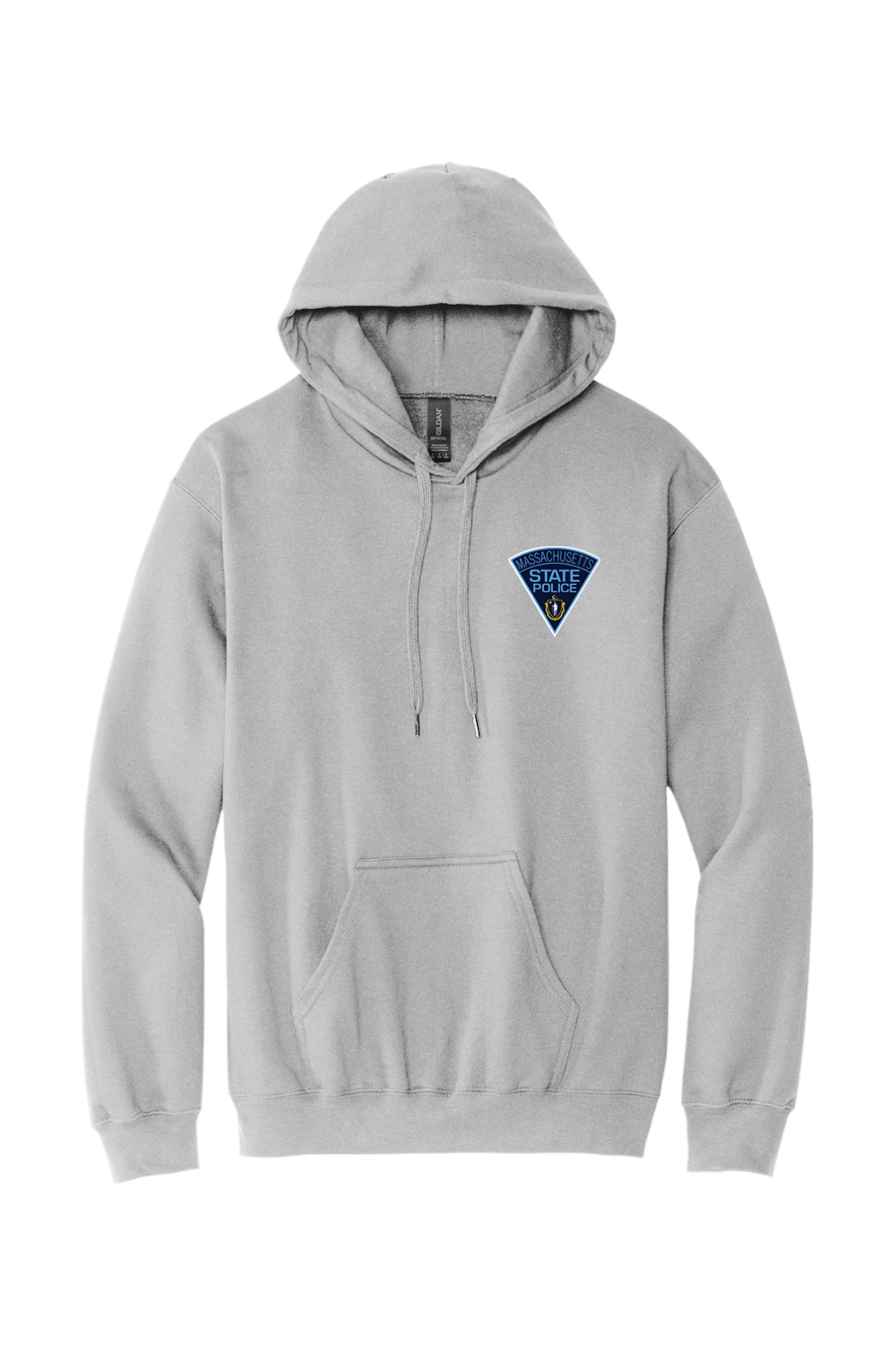 MSP Crime Scene Standard Hoodie - Mens Adult