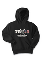 TB19 Red, White, & Blue Standard Hoodie - Youth