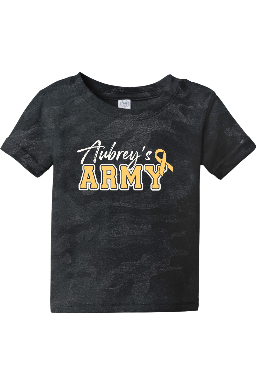Aubrey's Army Jersey T-Shirt - Infant