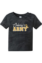 Aubrey's Army Jersey T-Shirt - Infant