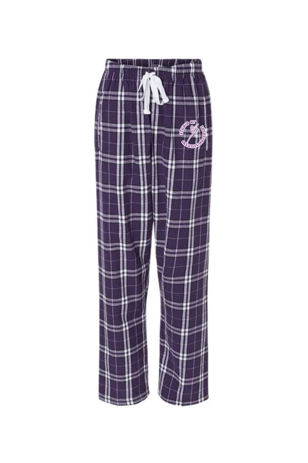 Studio of Creative Movement Flannel Pants - Women's