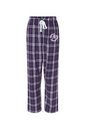 Studio of Creative Movement Flannel Pants - Women's