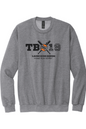 TB19 Subdued Flag Crewneck Sweatshirt - Unisex Adult