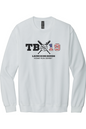 TB19 Red, White, & Blue Standard Crewneck Sweatshirt - Unisex Adult