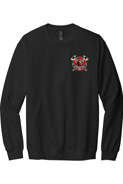 NAFD Jeffrey Deschenes End of Watch Crewneck Sweatshirt - Unisex Adult