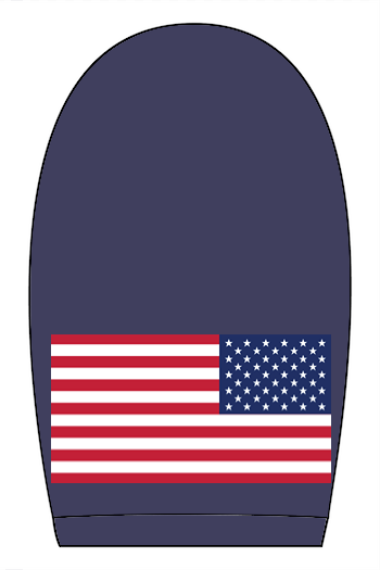 Woburn Local 971 Logo 100% Relax Fit T-Shirt - Unisex Adult