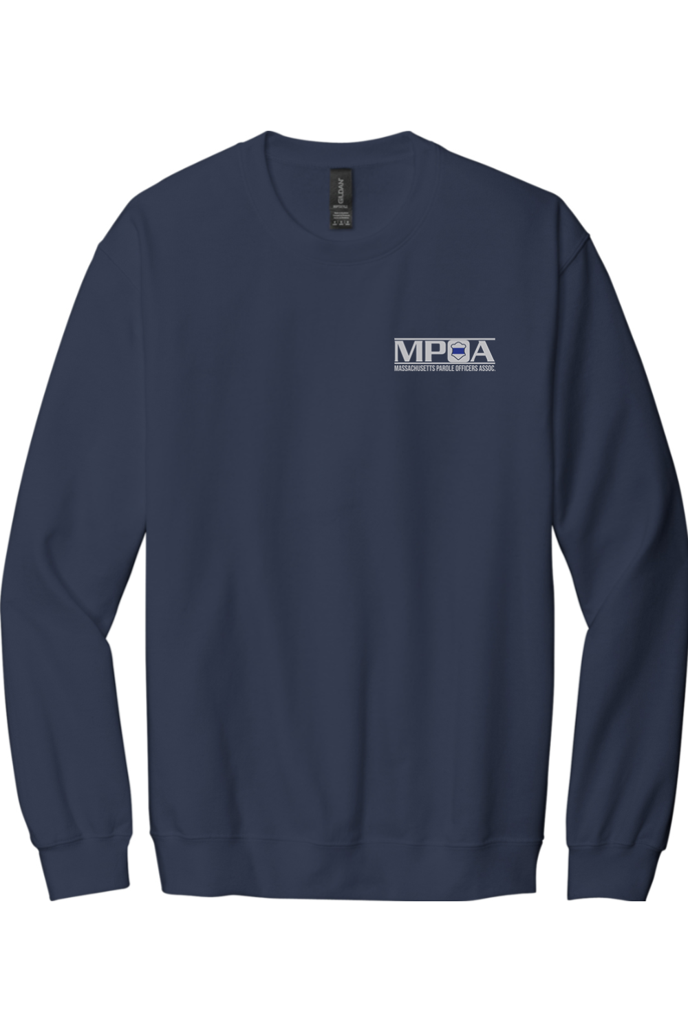 Mass Parole Officers - Crewneck Sweatshirt - Unisex Adult