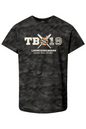 TB19 Subdued Flag Cotton T-Shirt - Youth