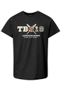 TB19 Subdued Flag Cotton T-Shirt - Youth