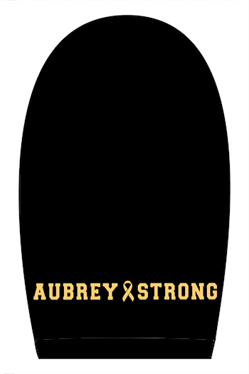 Aubrey's Army Jersey T-Shirt - Toddler