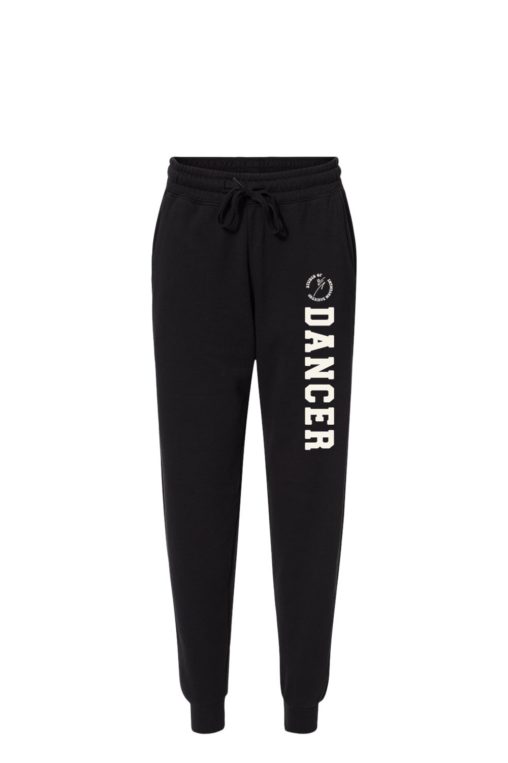 Studio of Creative Movement Dancer Wave Wash Sweatpants - Women's