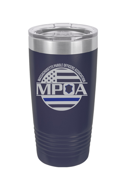 MPOA 20oz Stainless Steel Tumbler