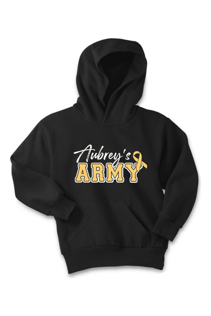 Aubrey's Army Standard Hoodie - Youth
