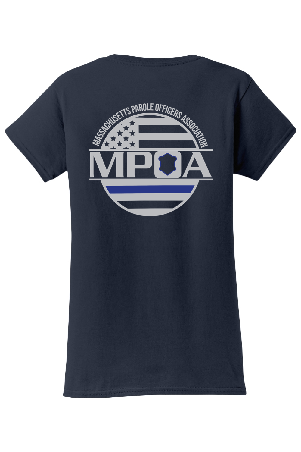 Mass Parole Officers - Women's T-Shirt
