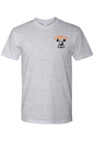 Woburn Fire Golf 100% Cotton Fitted T-Shirt - Unisex Adult