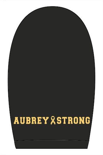 Aubrey Strong Cotton T-Shirt - Unisex Adult