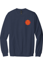 Woburn Local 971 Logo Crewneck Sweatshirt - Unisex