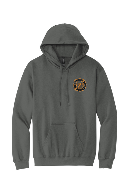 Woburn Fire Halloween 2025 Standard Hoodie - Unisex Adult