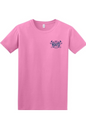 NAFD Breast Cancer Awareness 100% Cotton T-Shirt - Unisex Adult