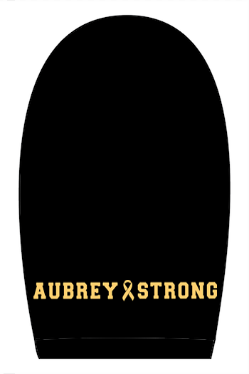 Aubrey Strong Cotton T-Shirt - Unisex Adult