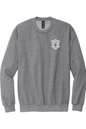 Mass Parole Officers Badge Unisex Crewneck Sweatshirt