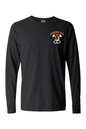 Woburn Fire Golf Comfort Colors Long Sleeve T-Shirt - Unisex Adult