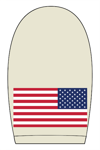 Woburn Local 971 Logo 100% Relax Fit T-Shirt - Unisex Adult