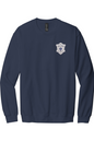 Mass Parole Officers Badge Unisex Crewneck Sweatshirt