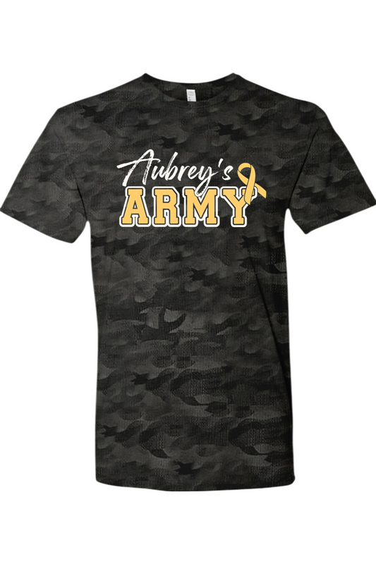 Aubrey Strong Cotton T-Shirt - Unisex Adult