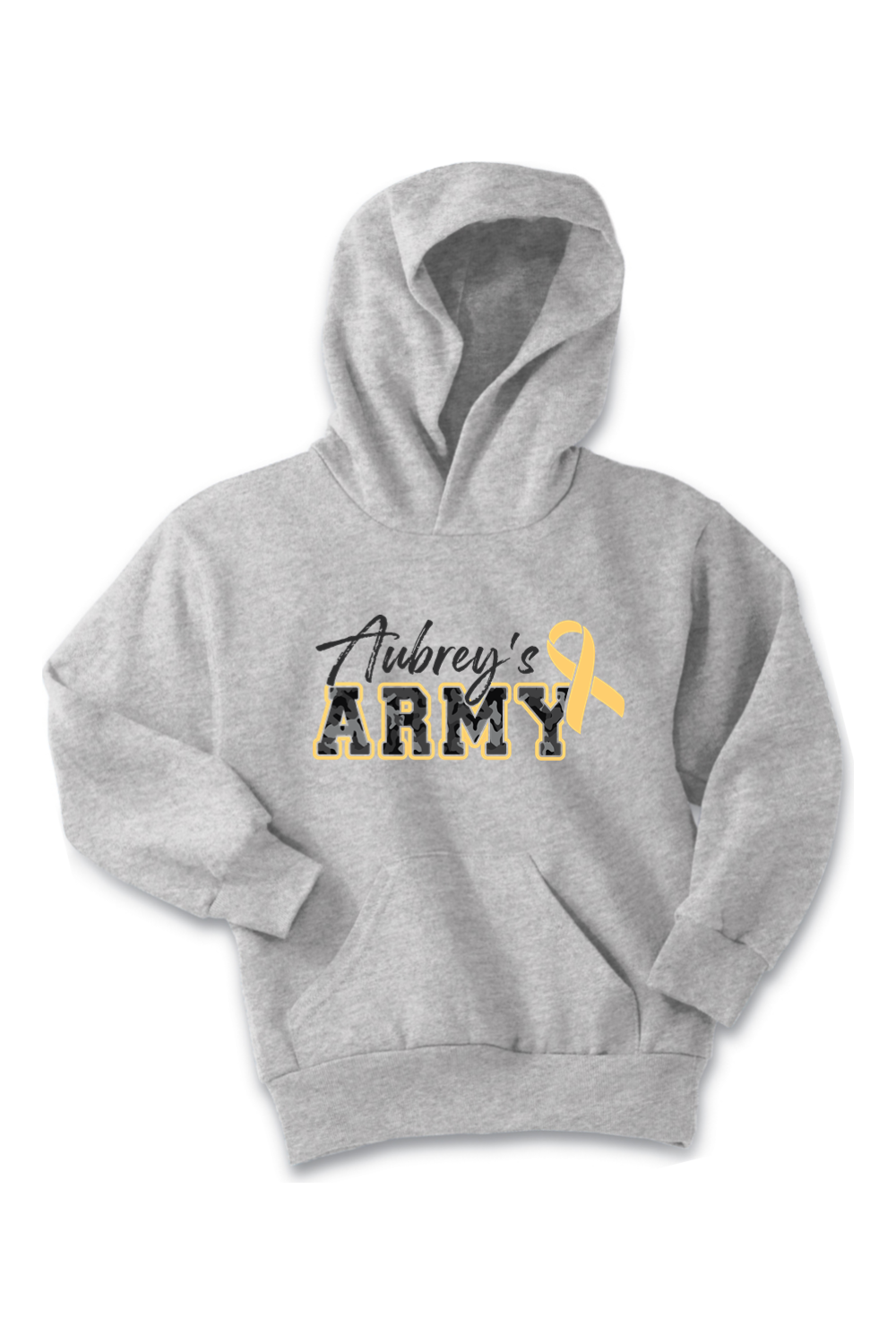 Aubrey's Army Standard Hoodie - Youth